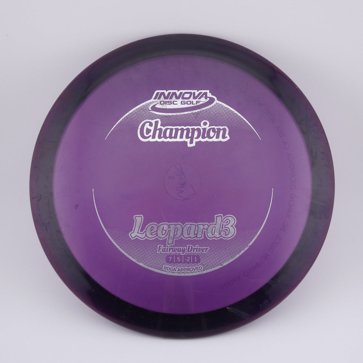 Innova Champion Discs (Used) disc golf disc