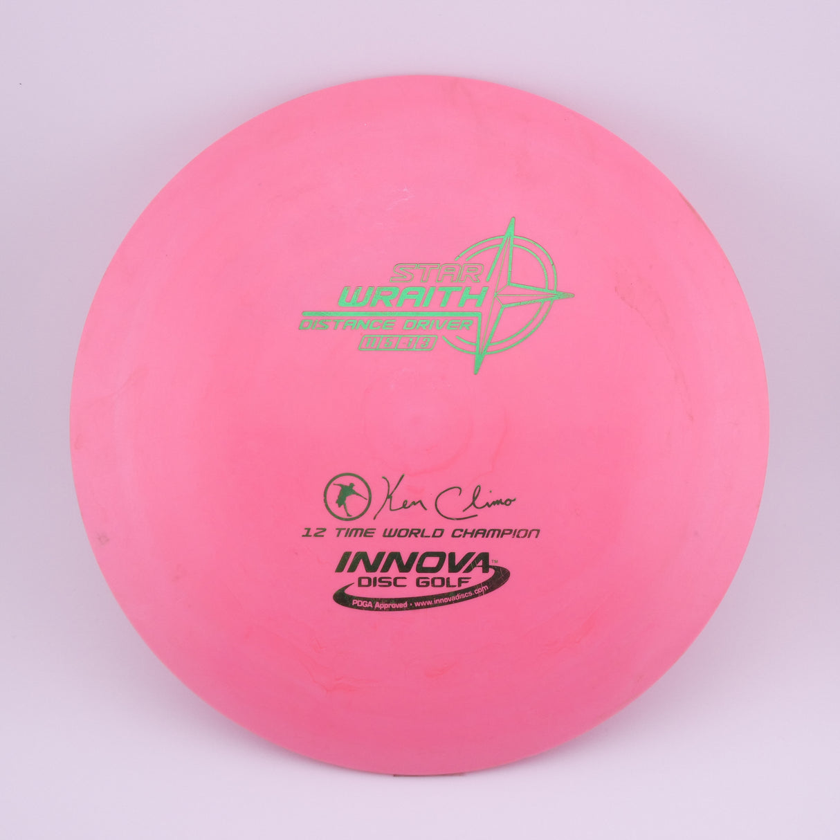 Innova Champion Discs (Used) disc golf disc