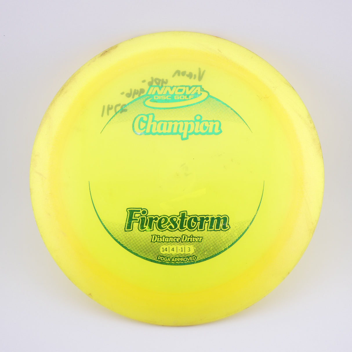 Innova Champion Discs (Used) disc golf disc