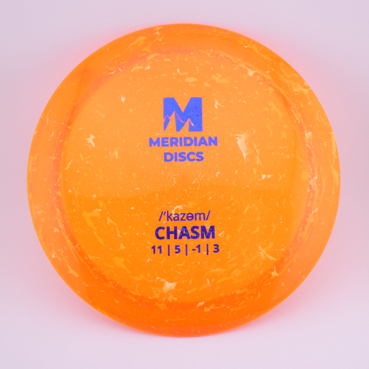 Marbled Clarus Chasm 173-176g