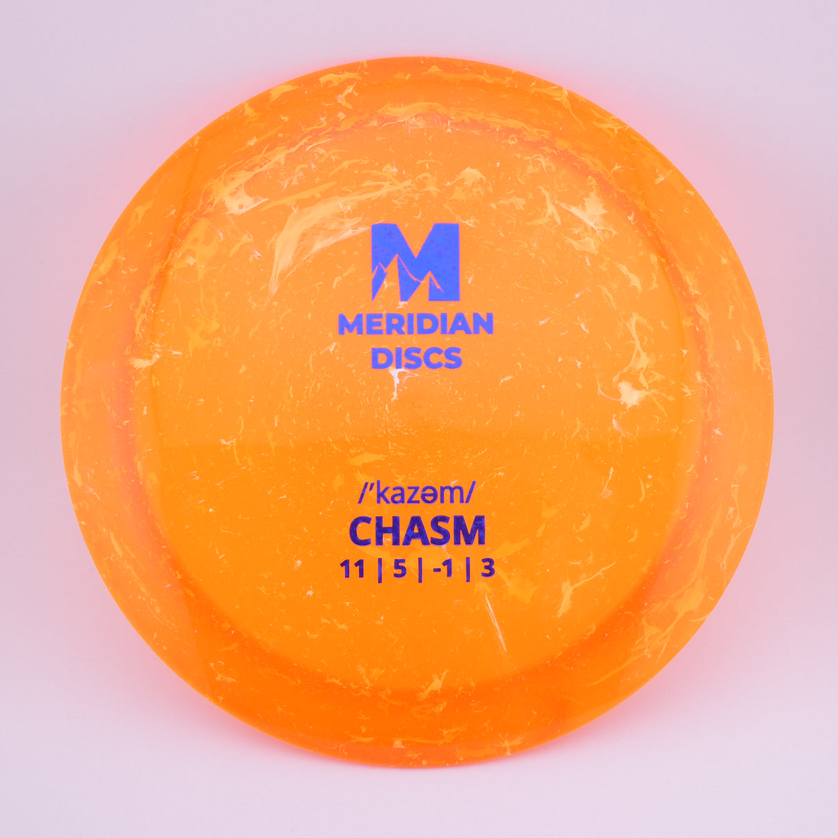 Marbled Clarus Chasm 173-176g