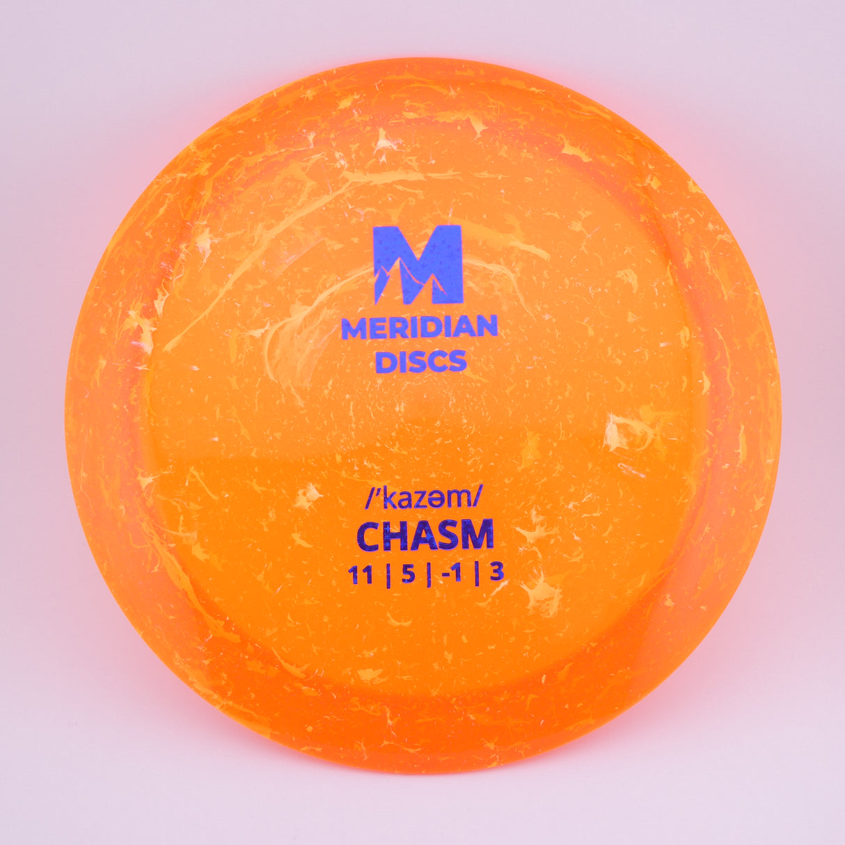 Marbled Clarus Chasm 173-176g