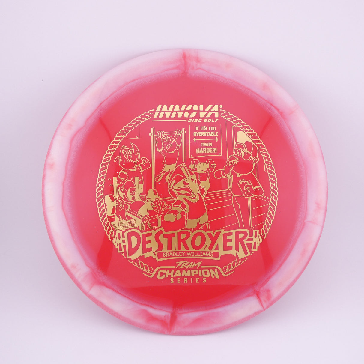 Halo Star Destroyer - Bradley Williams 2026 Tour Series