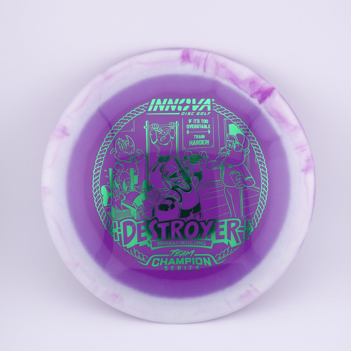 Halo Star Destroyer - Bradley Williams 2026 Tour Series