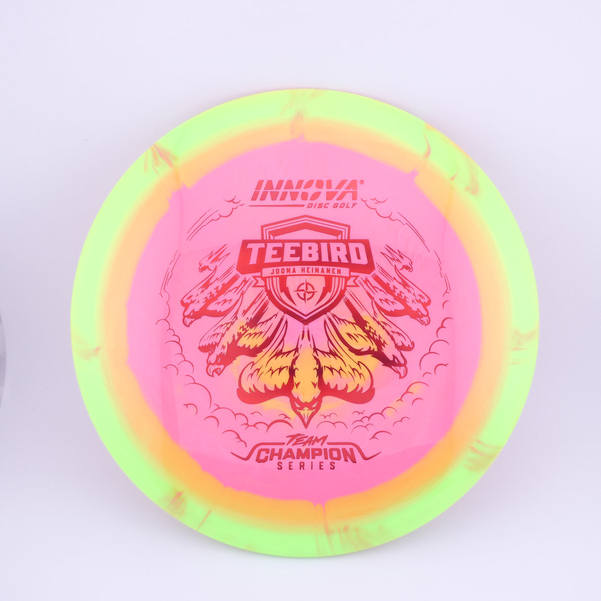 Halo Star Teebird - Joona Heinanen 2026 Tour Series