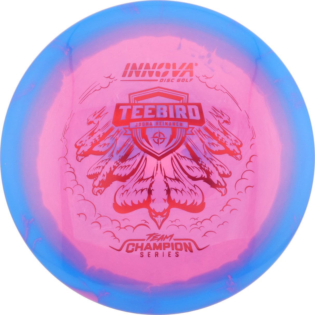 Halo Star Teebird - Joona Heinanen 2026 Tour Series