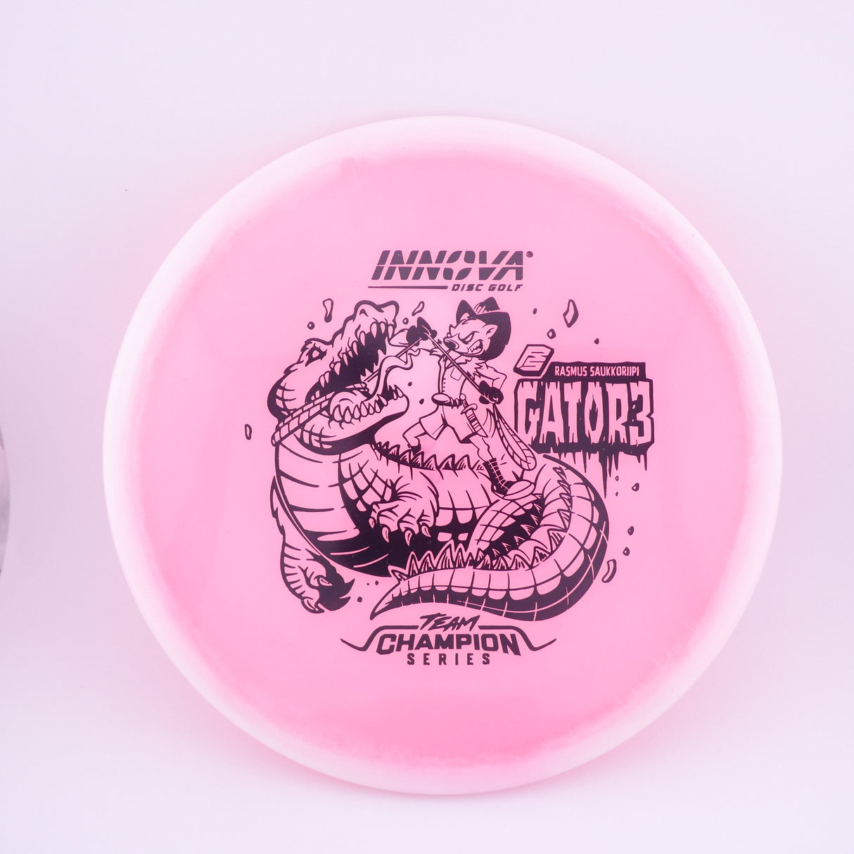 Halo Champion Gator3 - Rasmus Saukkoriipe 2026 Tour Series