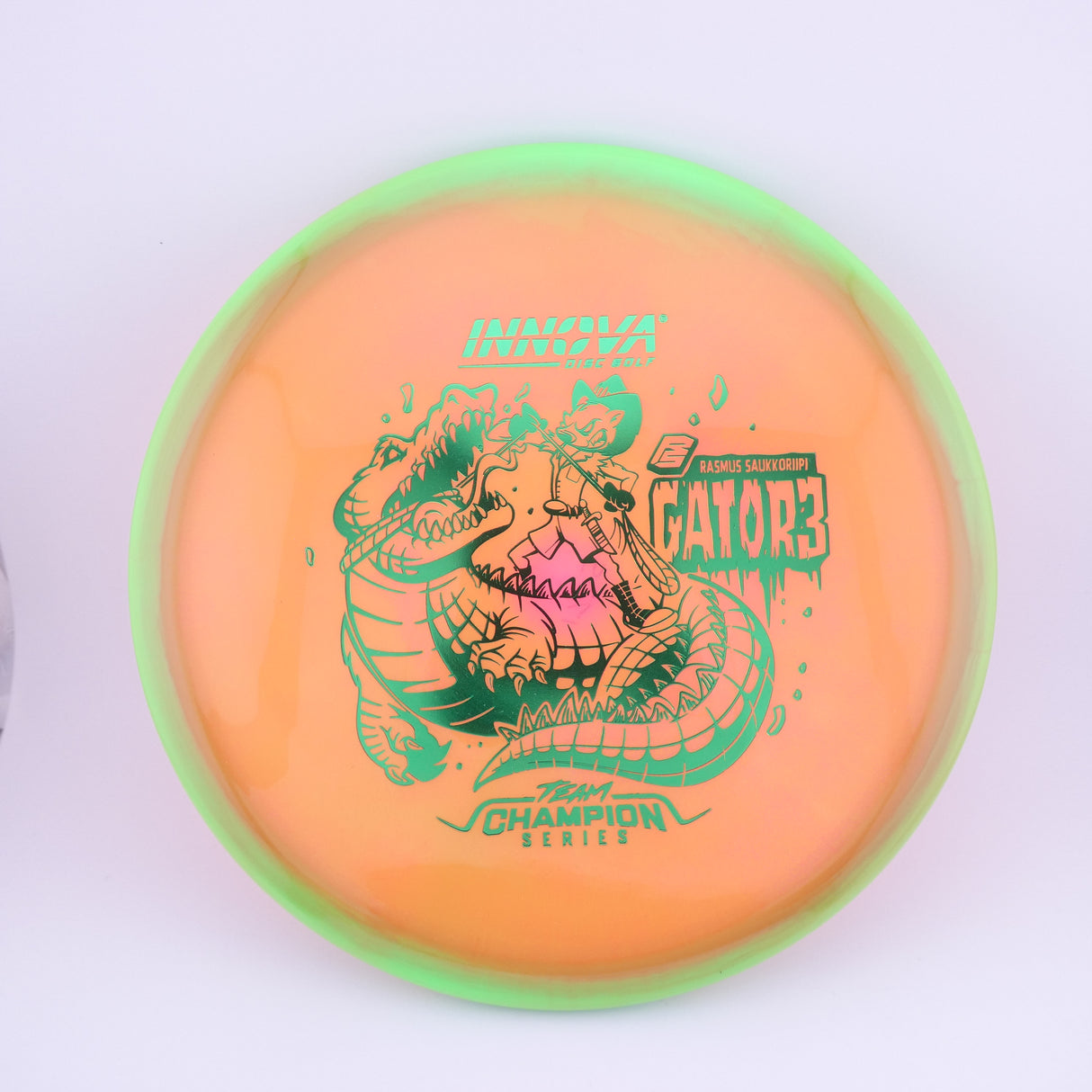 Halo Champion Gator3 - Rasmus Saukkoriipe 2026 Tour Series