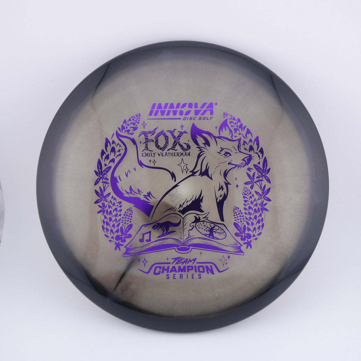 Proto Glow Halo Champion Fox - Emily Weatherman 2026 Tour Series