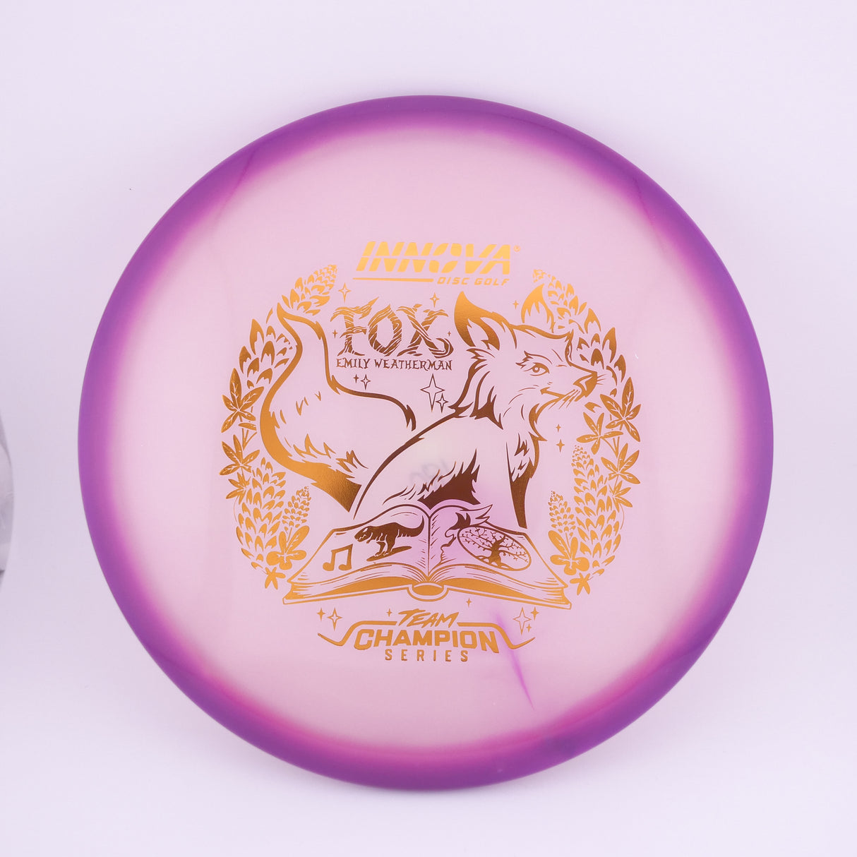 Proto Glow Halo Champion Fox - Emily Weatherman 2026 Tour Series