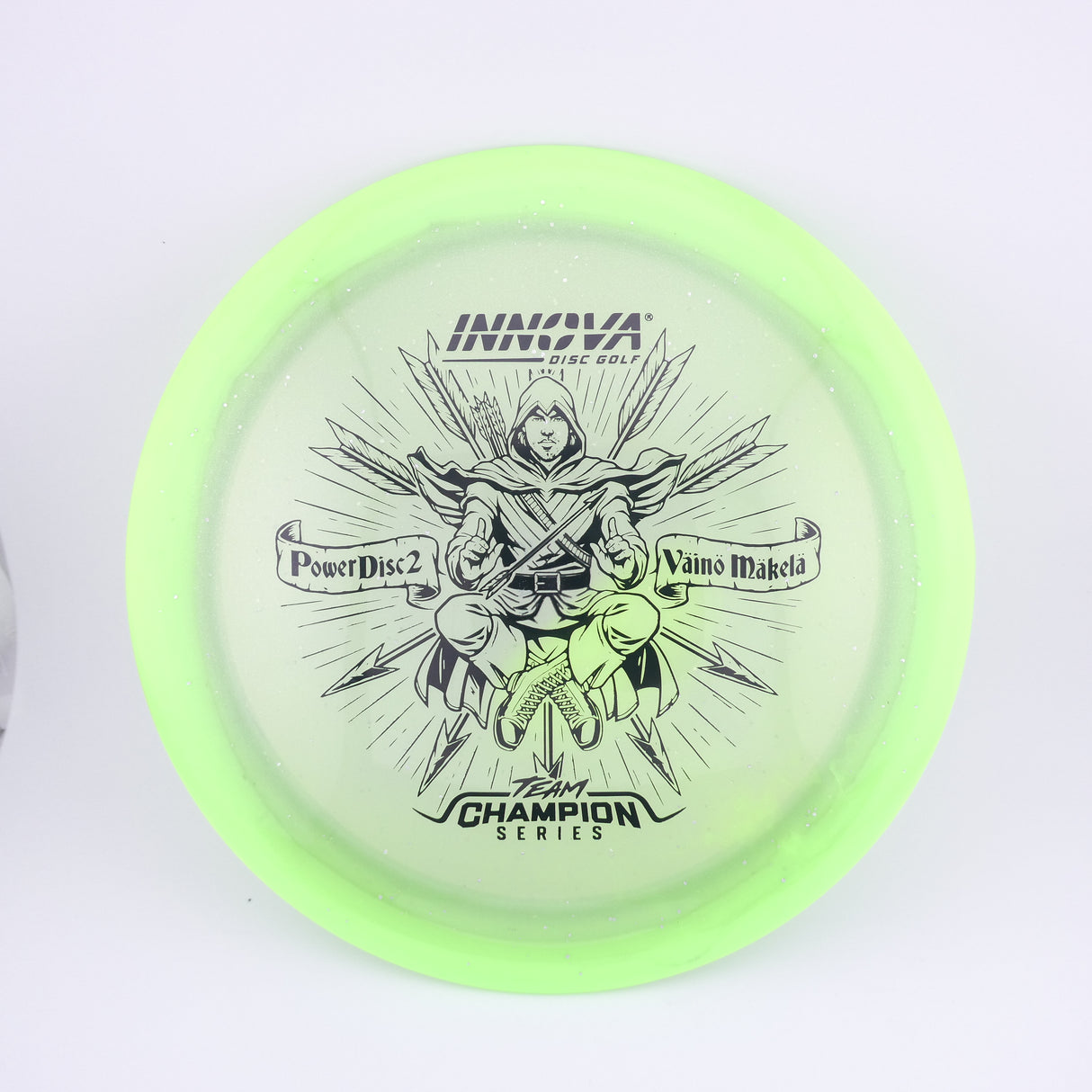 Moondust Halo Champion Power Disc2 - Väinö Mäkelä 2026 Tour Series