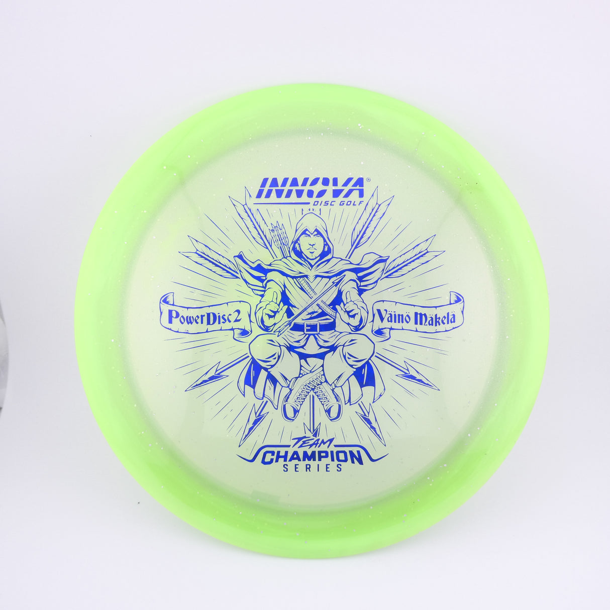 Moondust Halo Champion Power Disc2 - Väinö Mäkelä 2026 Tour Series