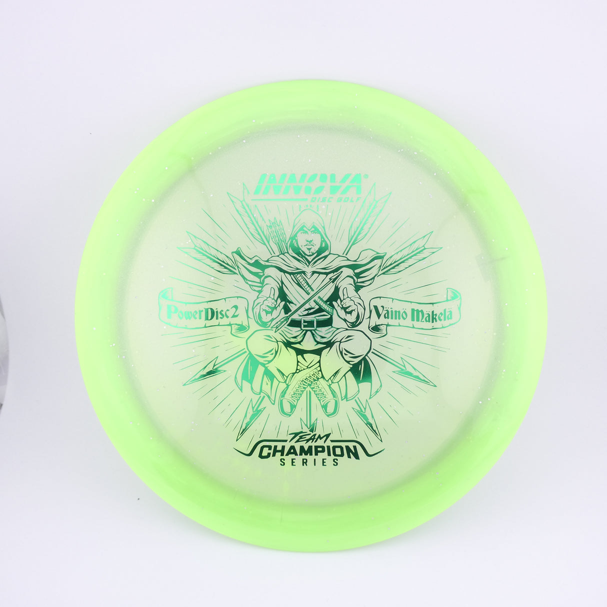 Moondust Halo Champion Power Disc2 - Väinö Mäkelä 2026 Tour Series