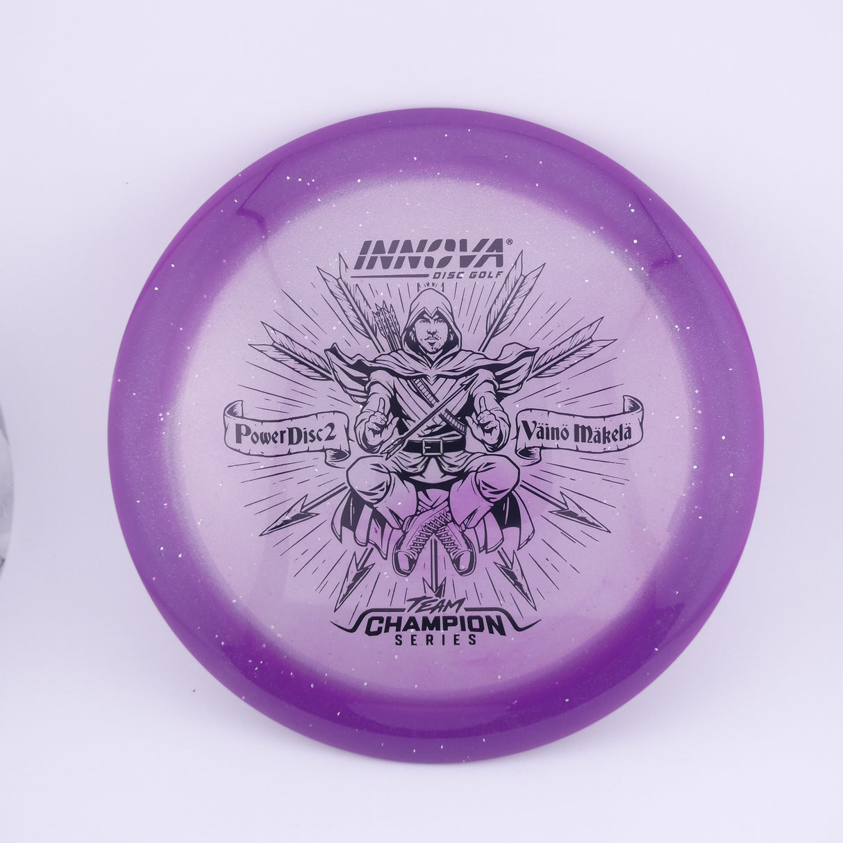 Moondust Halo Champion Power Disc2 - Väinö Mäkelä 2026 Tour Series