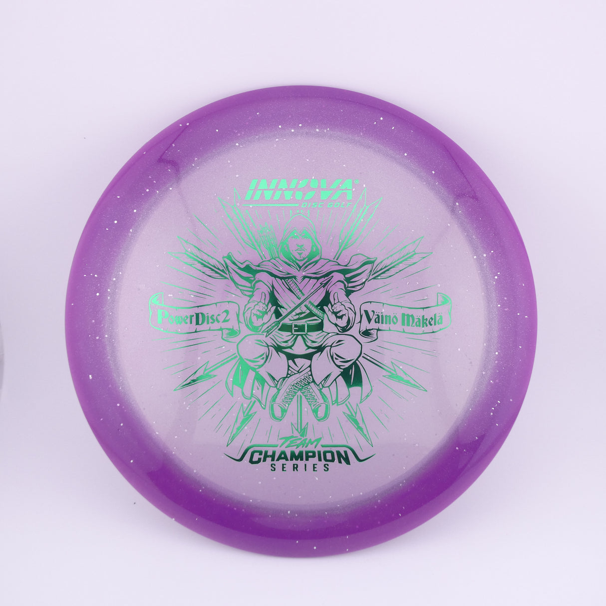 Moondust Halo Champion Power Disc2 - Väinö Mäkelä 2026 Tour Series