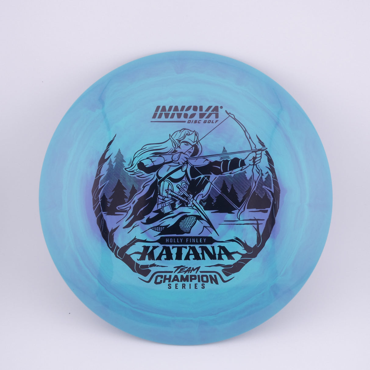 Star Katana - Holly Finley 2026 Tour Series