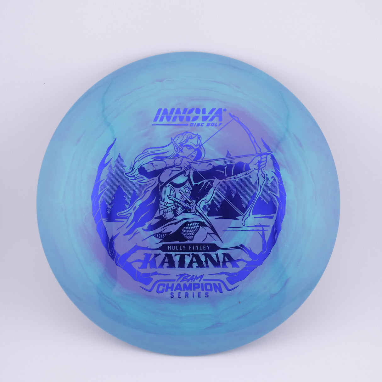 Star Katana - Holly Finley 2026 Tour Series