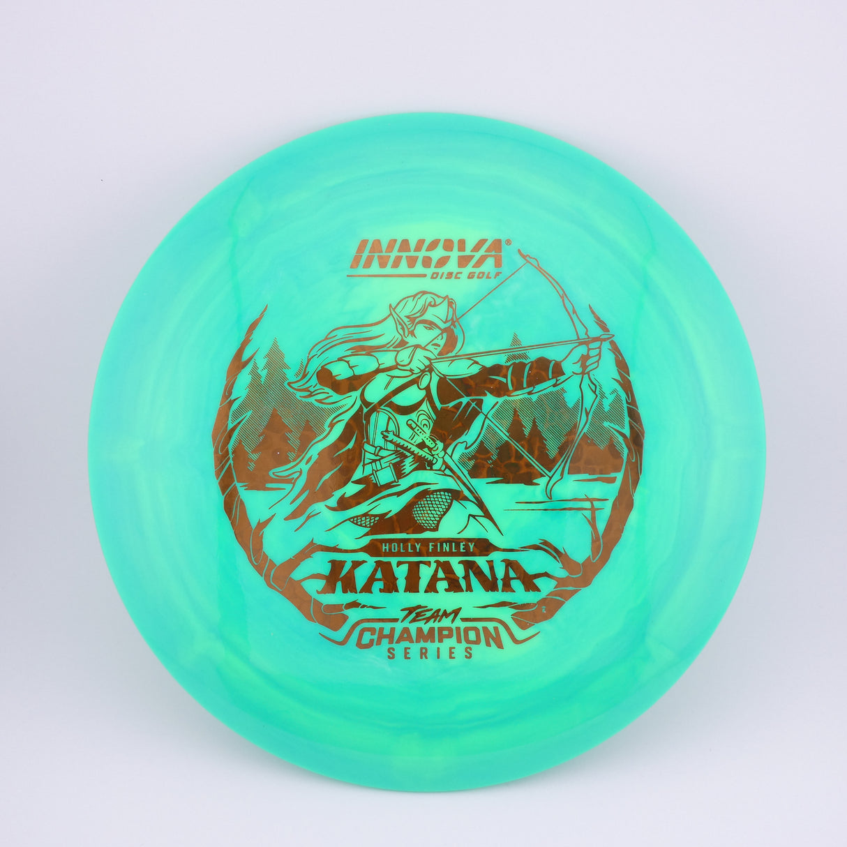 Star Katana - Holly Finley 2026 Tour Series