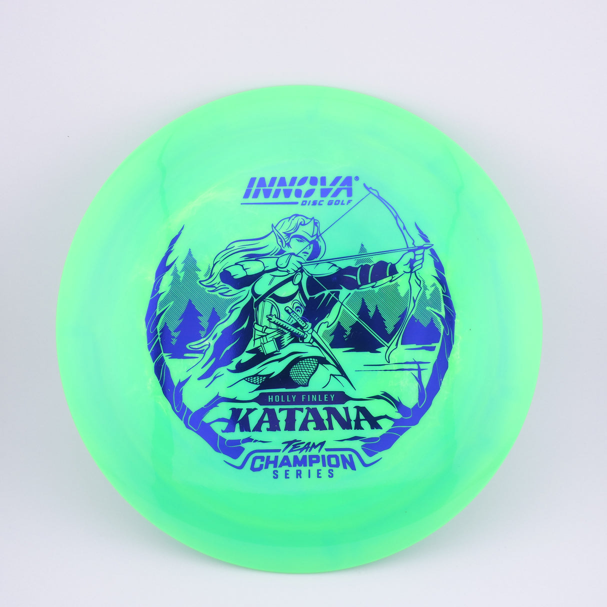 Star Katana - Holly Finley 2026 Tour Series