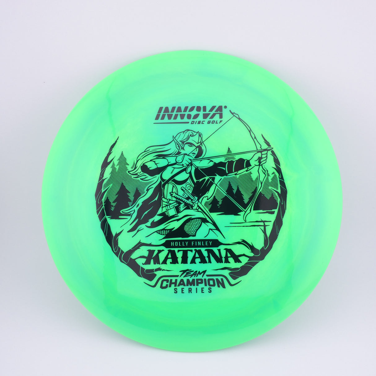 Star Katana - Holly Finley 2026 Tour Series