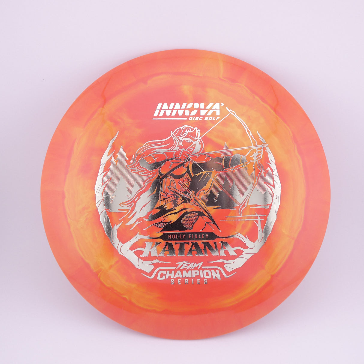 Star Katana - Holly Finley 2026 Tour Series