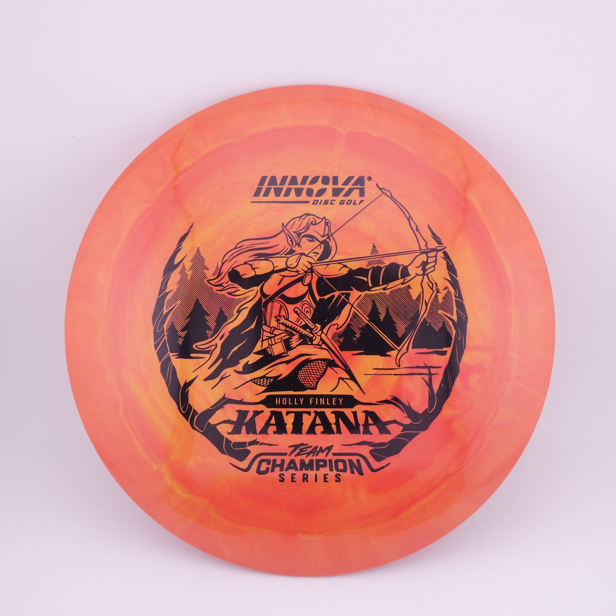 Star Katana - Holly Finley 2026 Tour Series