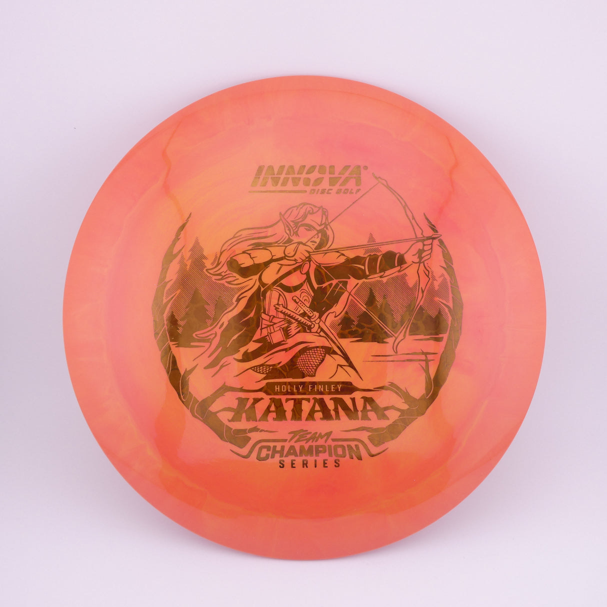 Star Katana - Holly Finley 2026 Tour Series