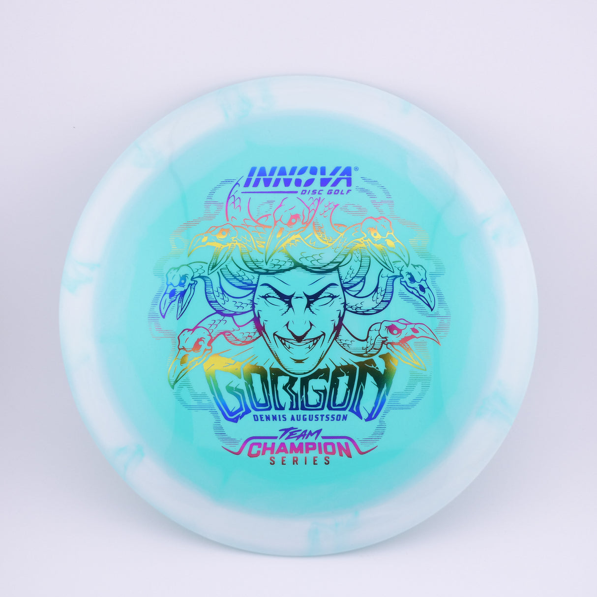 Halo Star Gorgon - Dennis Augustsson 2026 Tour Series