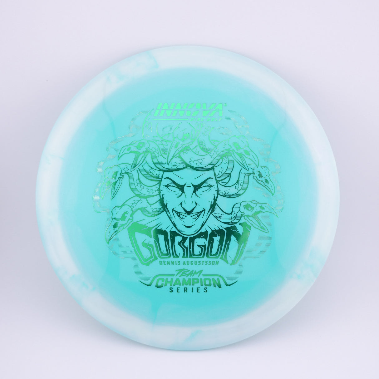 Halo Star Gorgon - Dennis Augustsson 2026 Tour Series