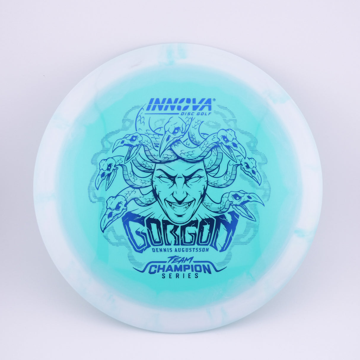 Halo Star Gorgon - Dennis Augustsson 2026 Tour Series