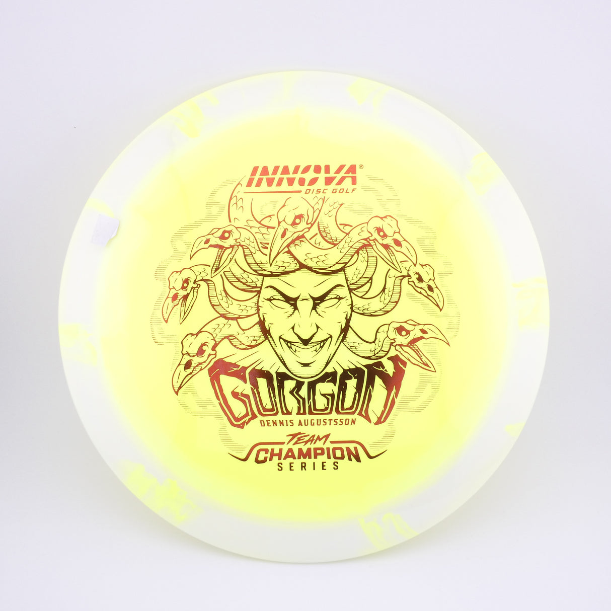 Halo Star Gorgon - Dennis Augustsson 2026 Tour Series