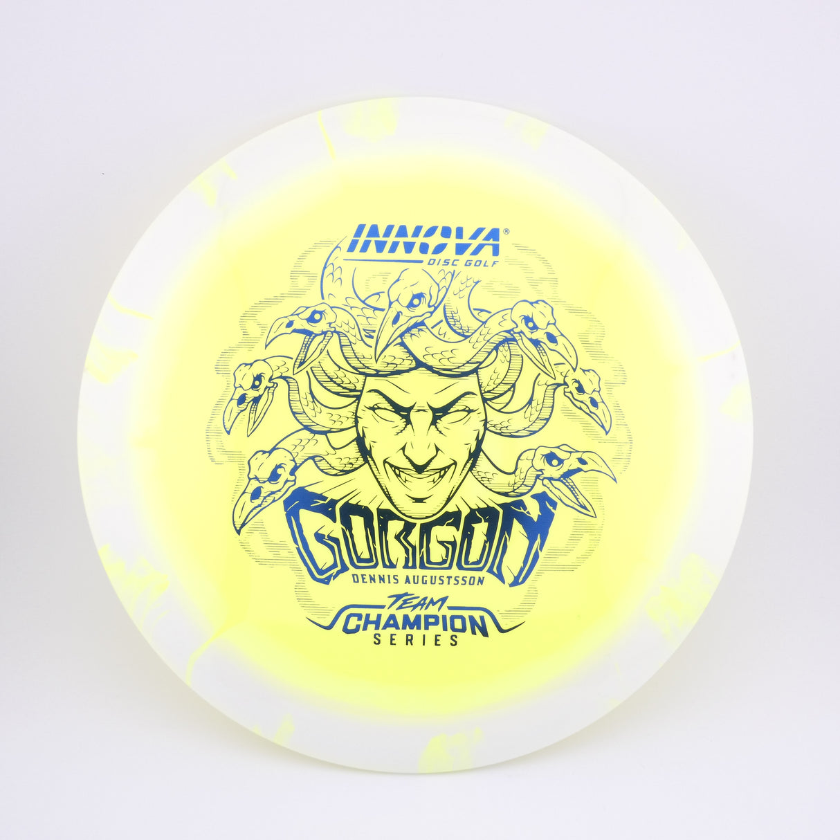 Halo Star Gorgon - Dennis Augustsson 2026 Tour Series