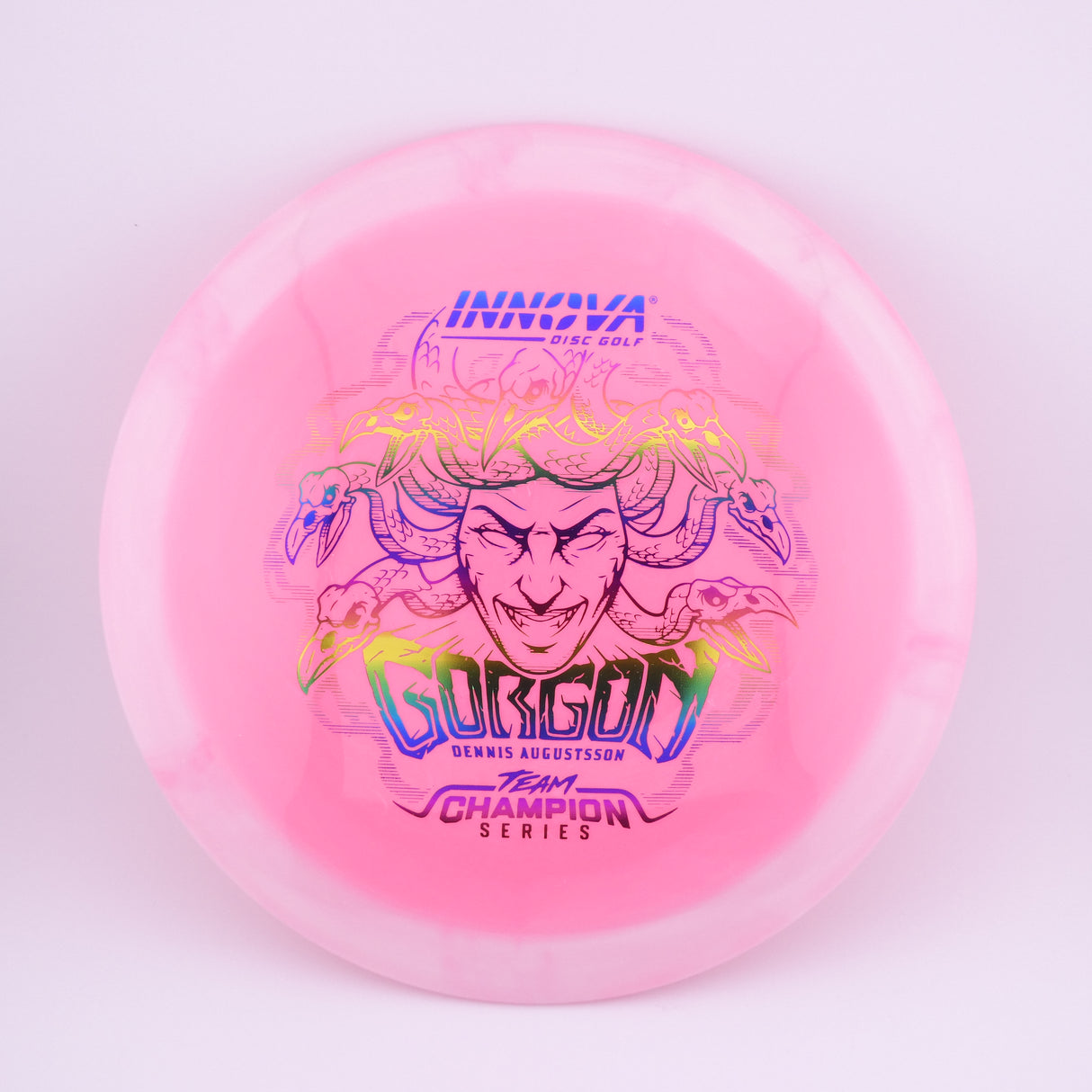 Halo Star Gorgon - Dennis Augustsson 2026 Tour Series