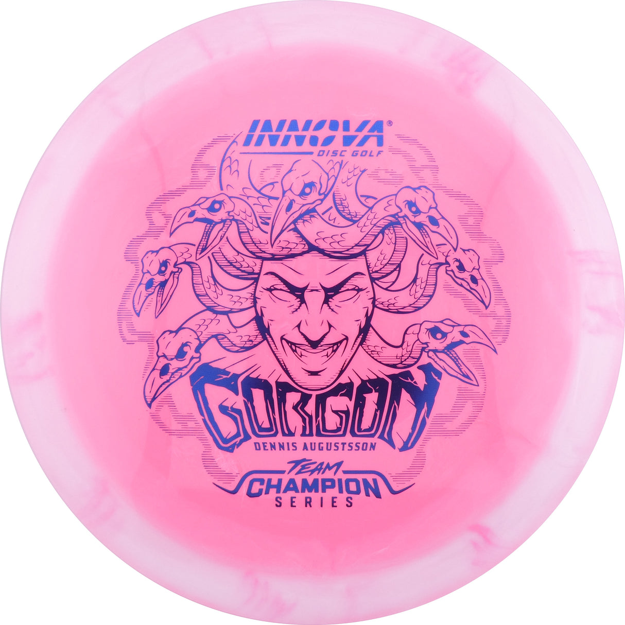 Halo Star Gorgon - Dennis Augustsson 2026 Tour Series