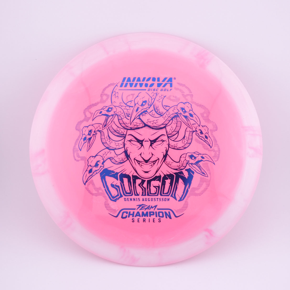 Halo Star Gorgon - Dennis Augustsson 2026 Tour Series