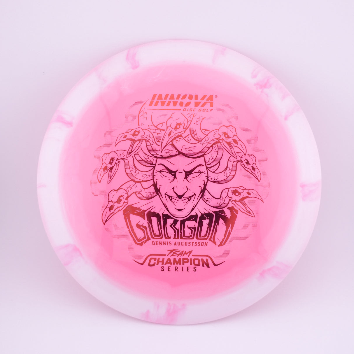 Halo Star Gorgon - Dennis Augustsson 2026 Tour Series