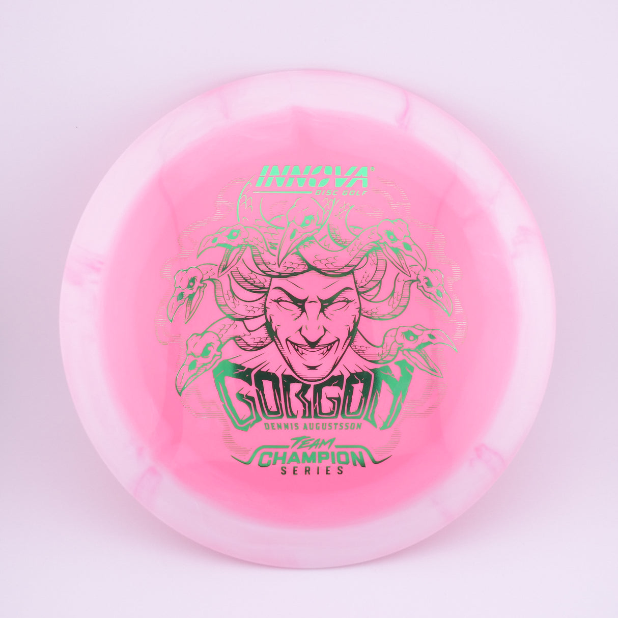 Halo Star Gorgon - Dennis Augustsson 2026 Tour Series