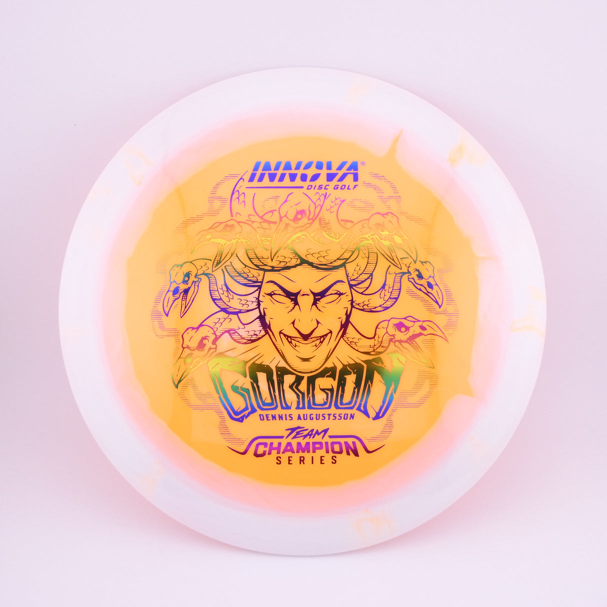 Halo Star Gorgon - Dennis Augustsson 2026 Tour Series