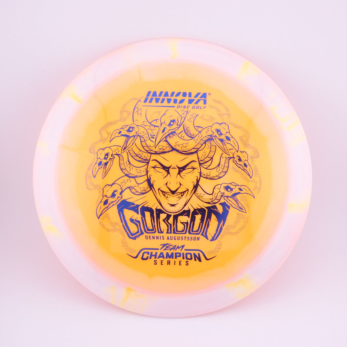 Halo Star Gorgon - Dennis Augustsson 2026 Tour Series