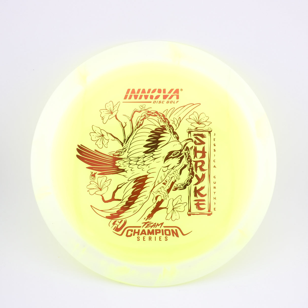 Halo Champion Shryke - Jessica Gurthie 2026 Tour Series