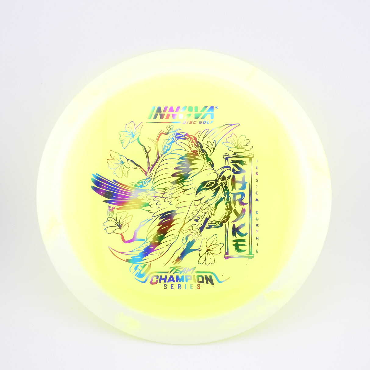 Halo Champion Shryke - Jessica Gurthie 2026 Tour Series