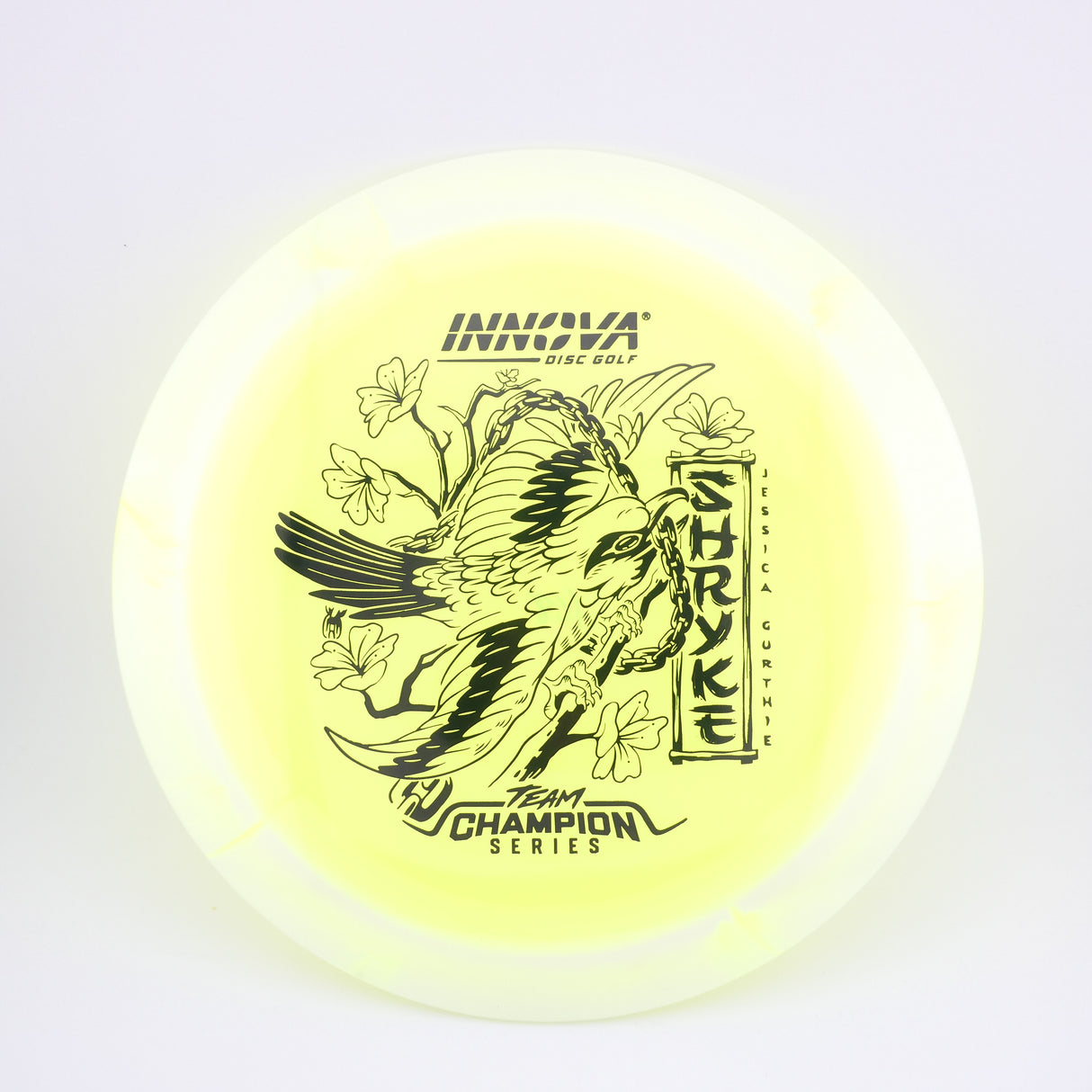 Halo Champion Shryke - Jessica Gurthie 2026 Tour Series