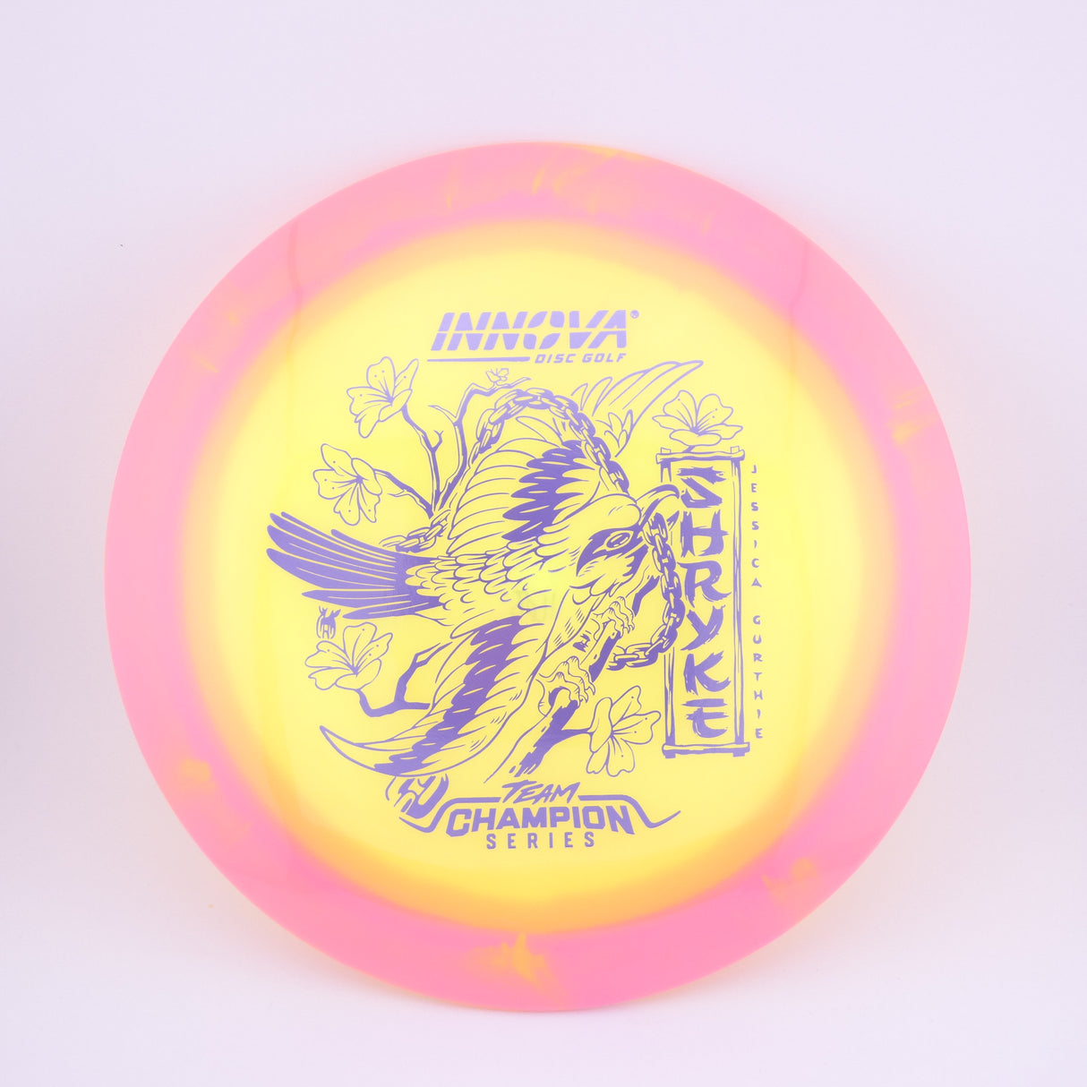 Halo Champion Shryke - Jessica Gurthie 2026 Tour Series