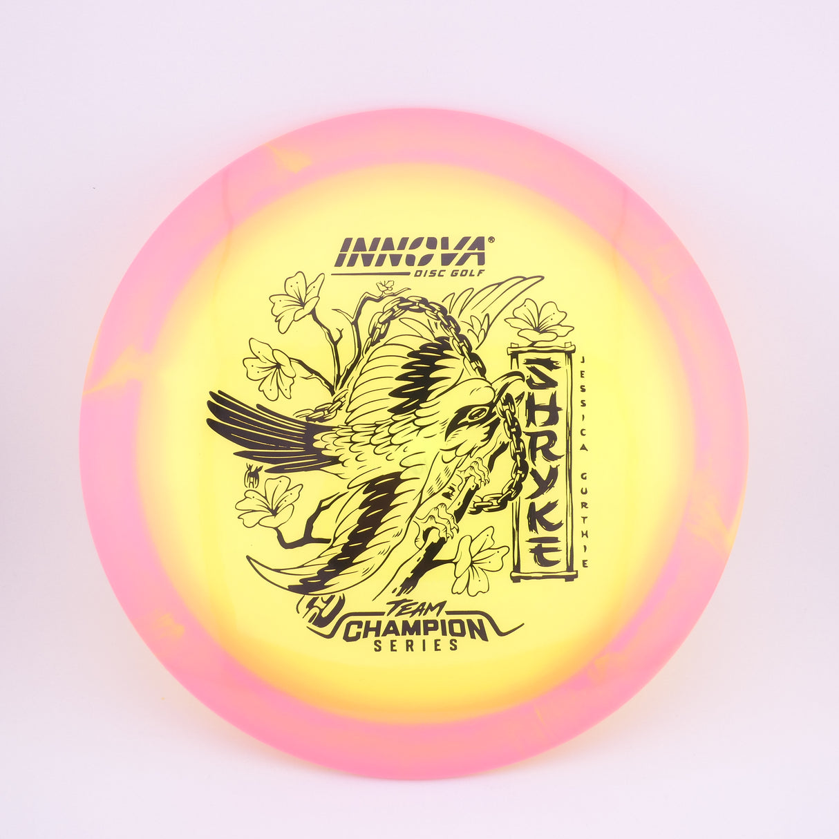 Halo Champion Shryke - Jessica Gurthie 2026 Tour Series