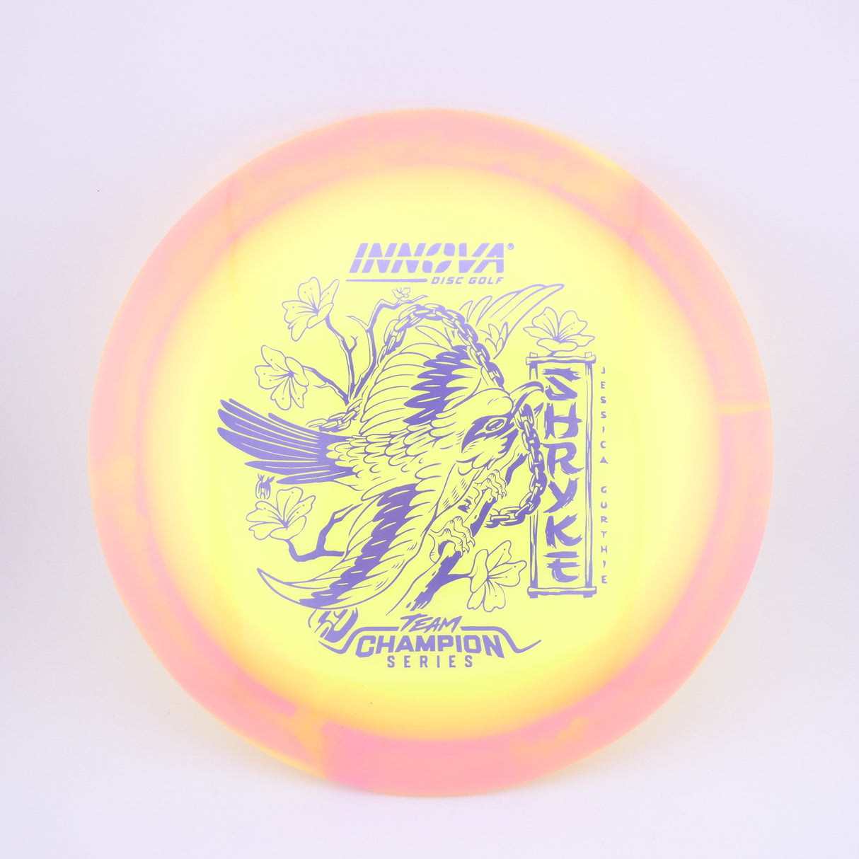 Halo Champion Shryke - Jessica Gurthie 2026 Tour Series