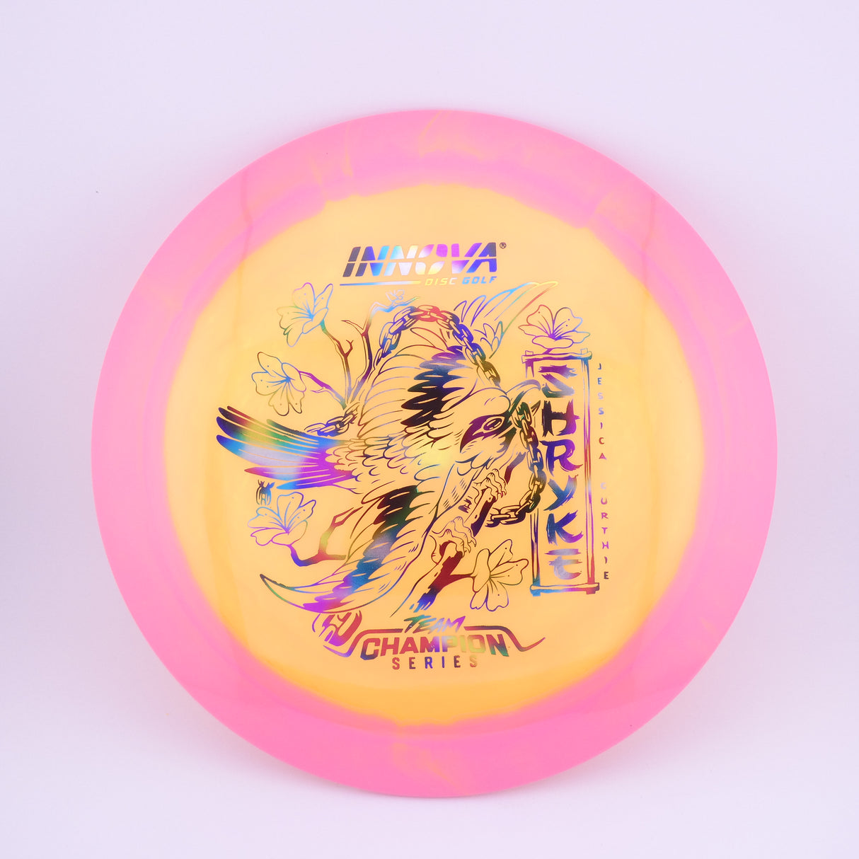 Halo Champion Shryke - Jessica Gurthie 2026 Tour Series