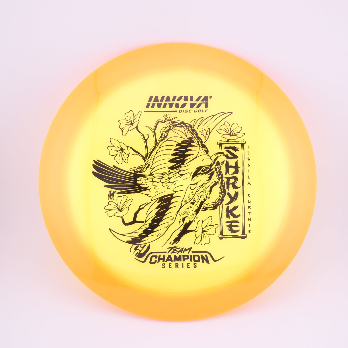 Halo Champion Shryke - Jessica Gurthie 2026 Tour Series