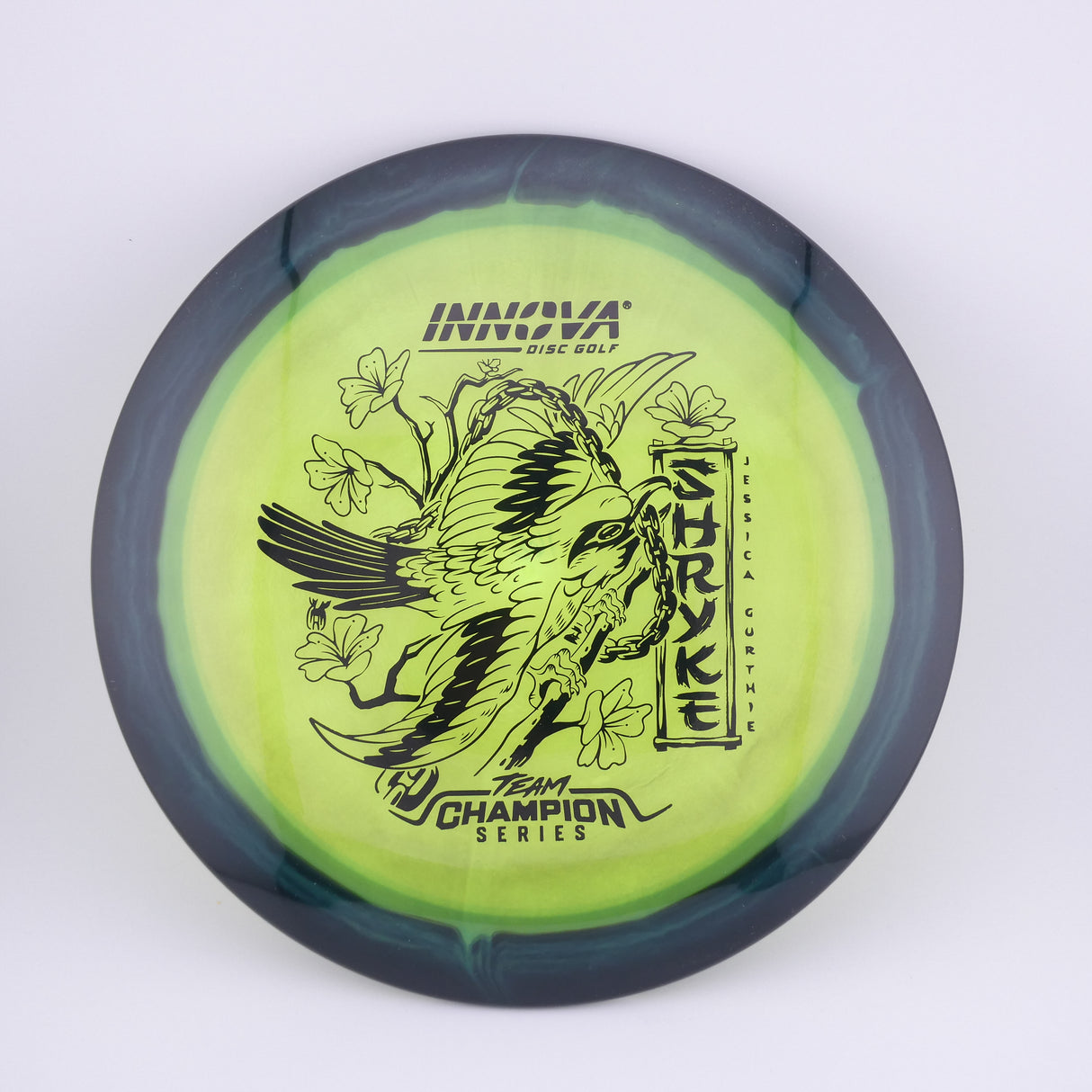 Halo Champion Shryke - Jessica Gurthie 2026 Tour Series