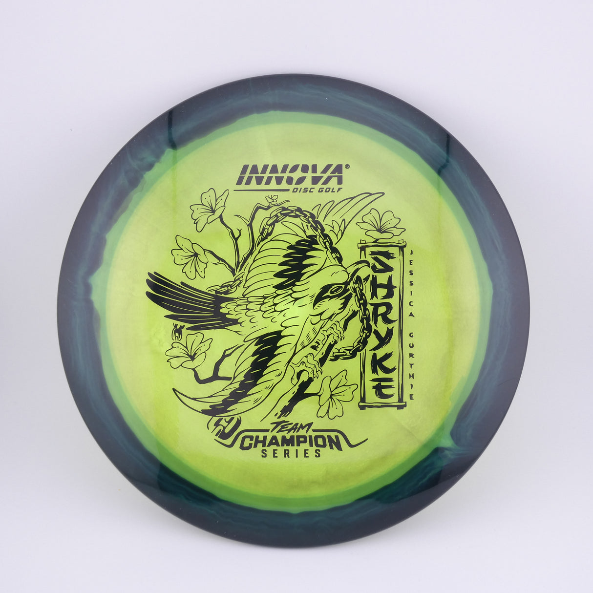 Halo Champion Shryke - Jessica Gurthie 2026 Tour Series