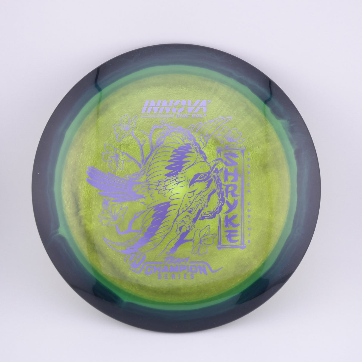 Halo Champion Shryke - Jessica Gurthie 2026 Tour Series